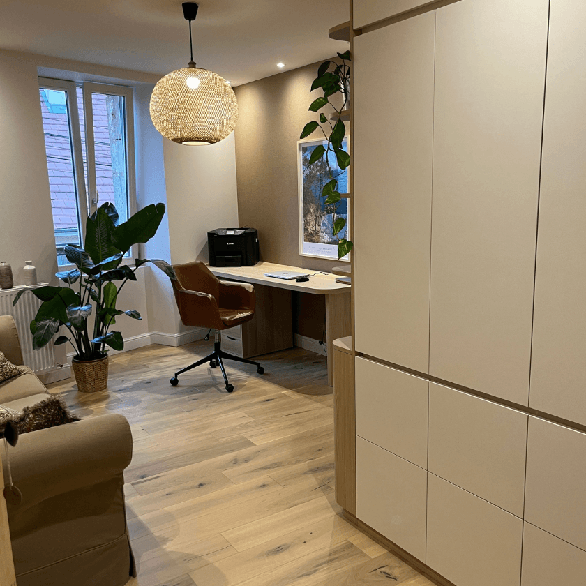 Avis officiel Google - Lydie LARGY - réalisation l'Atelier JMC