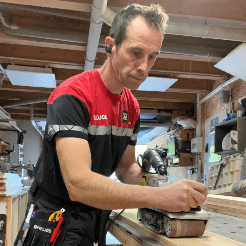 L'Atelier JMC - Menuisier agenceur dans le Jura